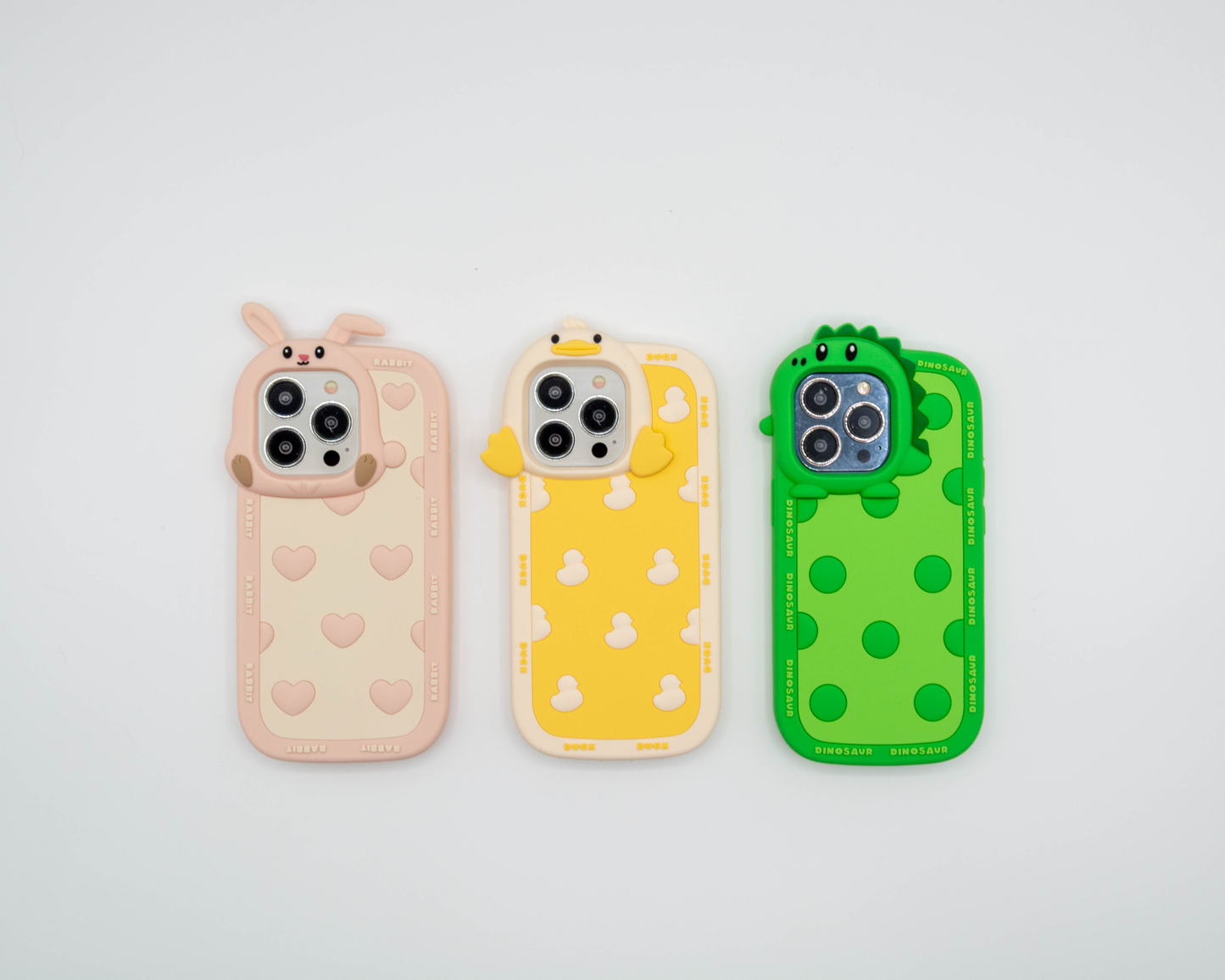 Estuche de animalitos