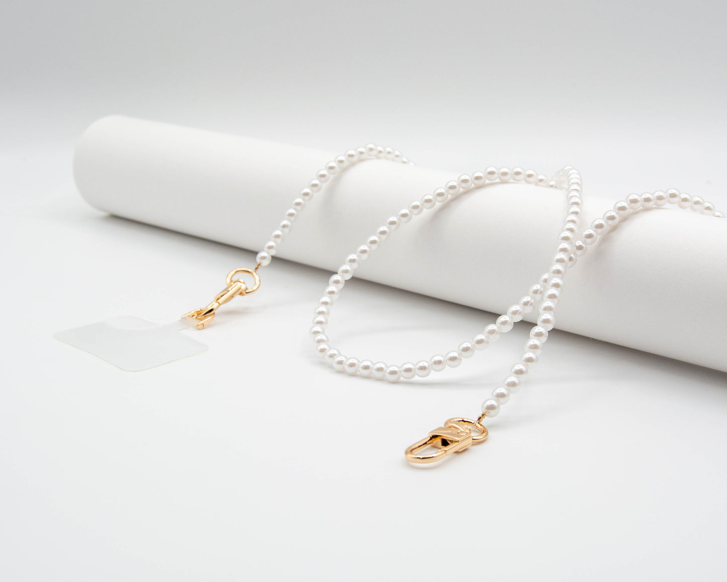 Strap universal perlas