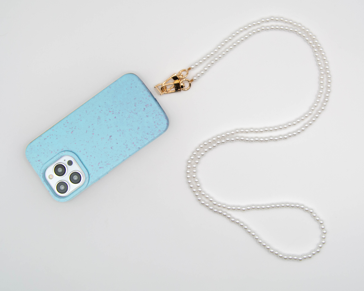 Strap universal perlas