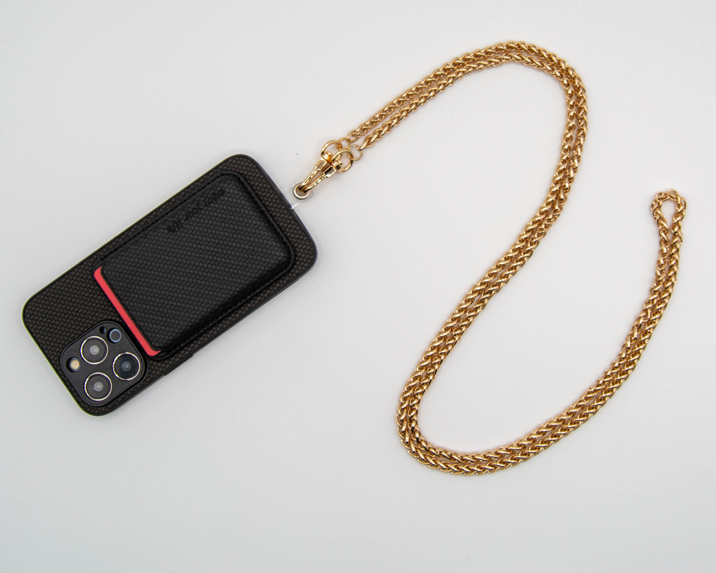 Strap universal dorado