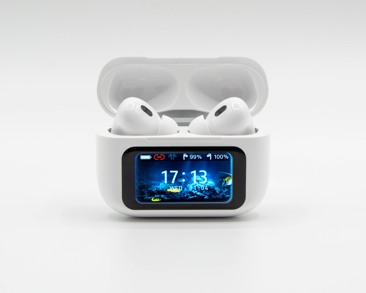Auriculares Pods Pro 2da Generación con Pantalla