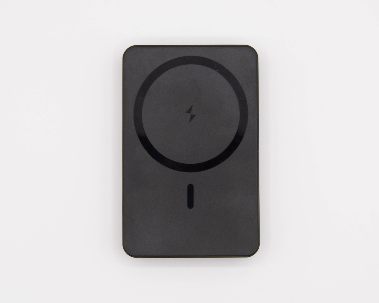 Cargador portable inalámbrico de 5,000 mAh