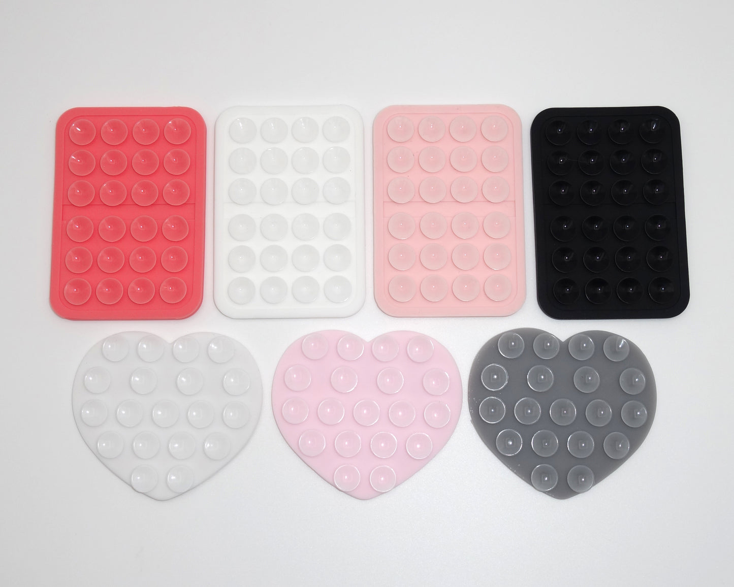 Accesorio con ventosas octobuddy con sticker