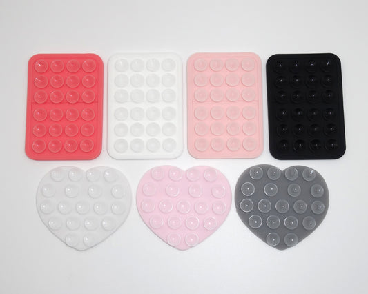 Accesorio con ventosas octobuddy con sticker