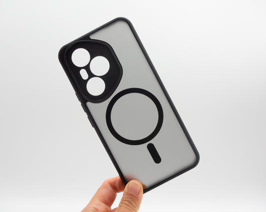 Estuche nevado con aro magnético para Honor