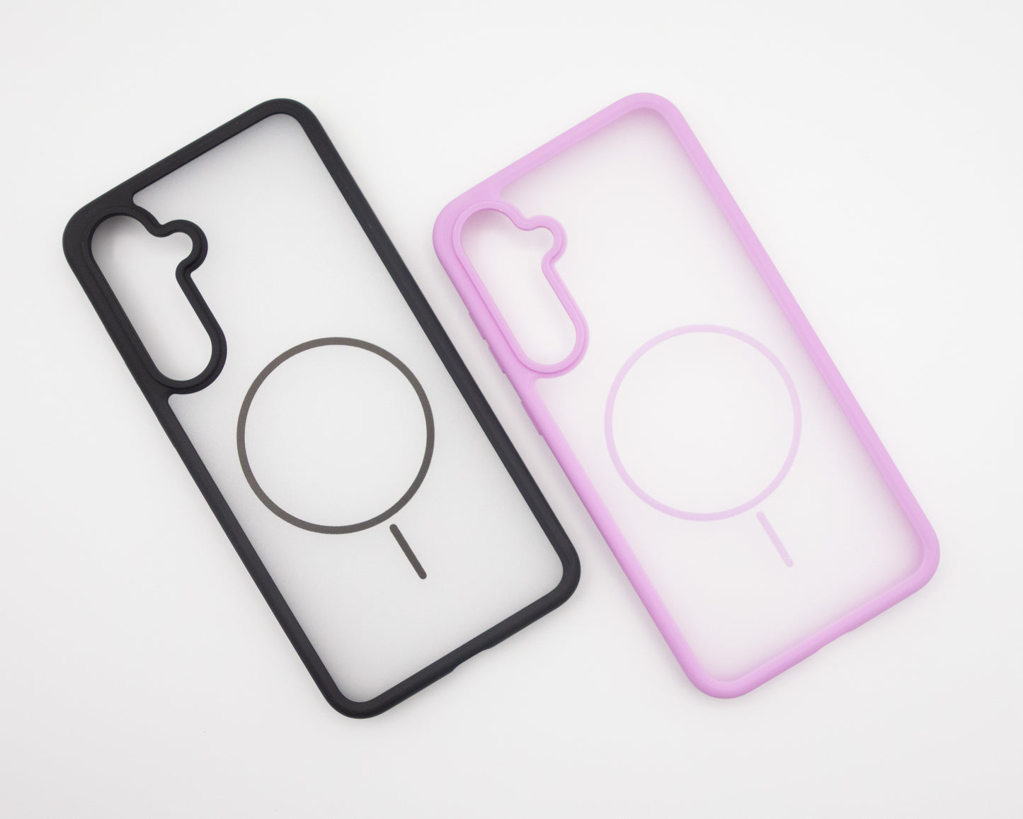 Estuche nevado flexible para Samsung