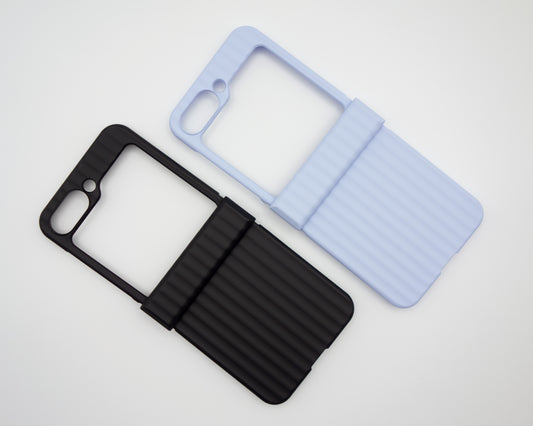 Estuche rígido plegable para Samsung Flip