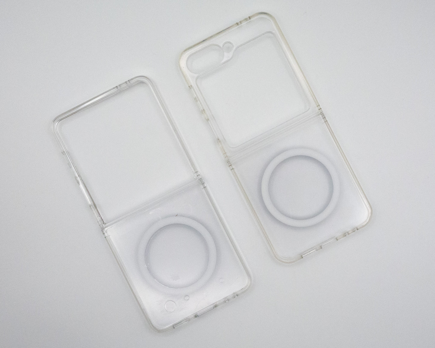 Estuche flexible plegable para Samsung Flip
