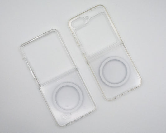 Estuche flexible plegable para Samsung Flip