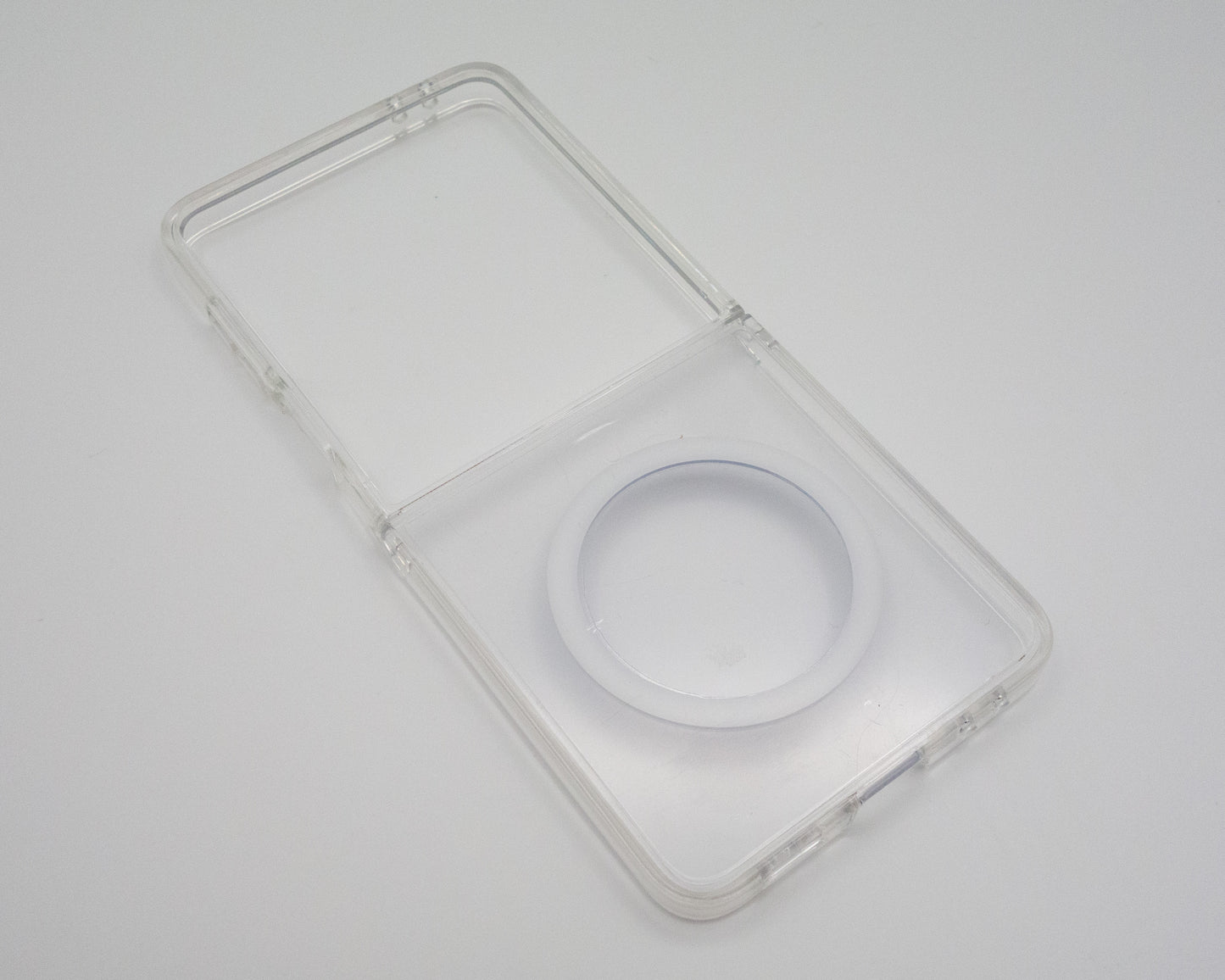 Estuche flexible plegable para Samsung Flip