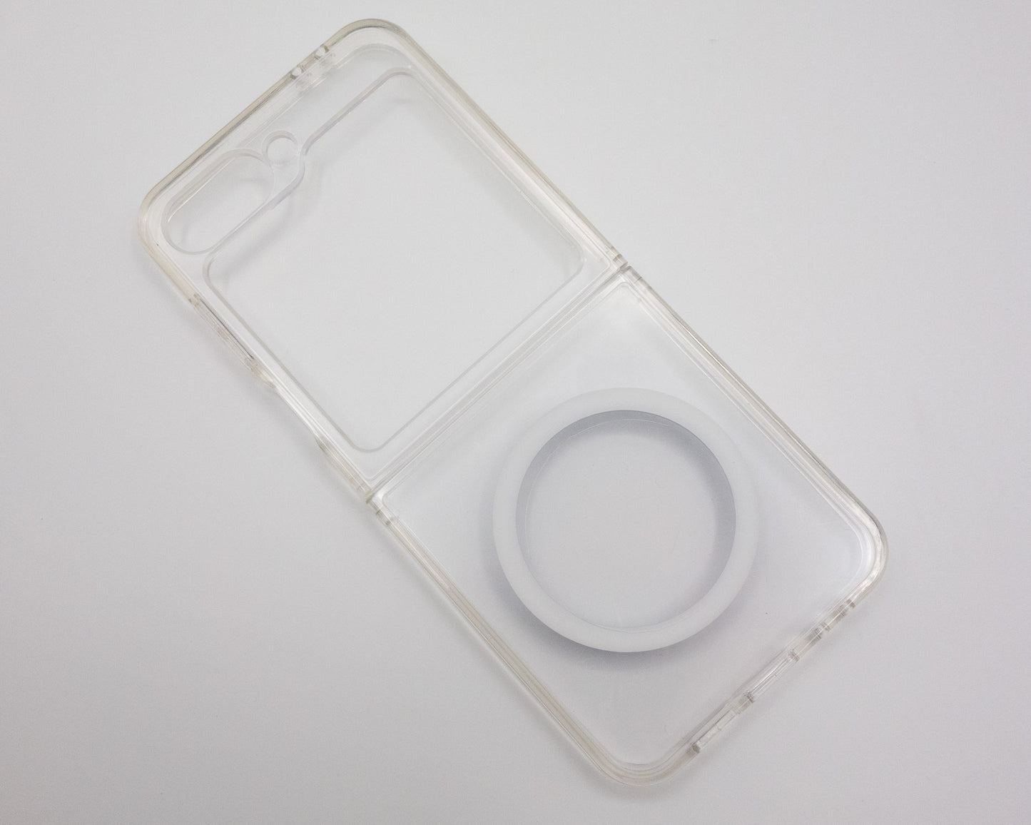 Estuche flexible plegable para Samsung Flip