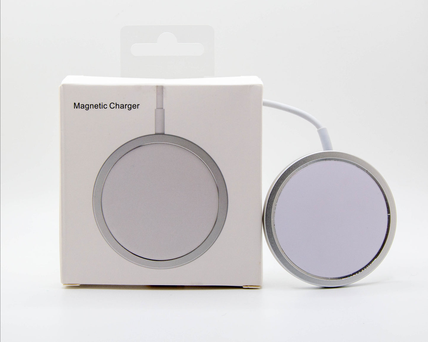 Cargador Inalámbrico Magsafe