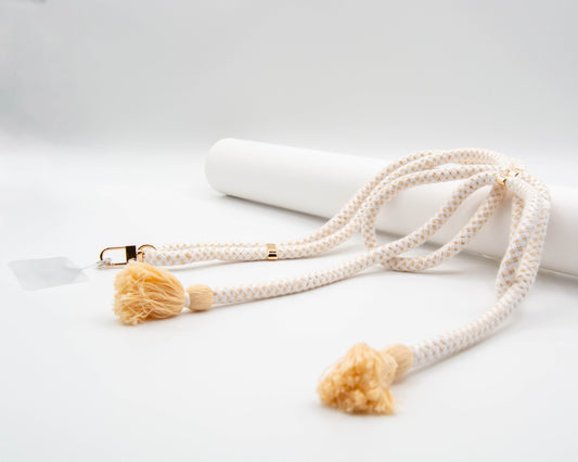 Straps de algodón