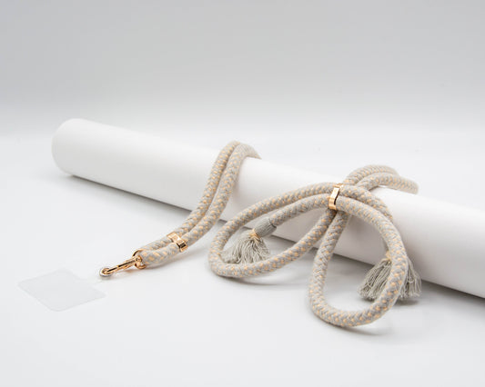 Straps de algodón