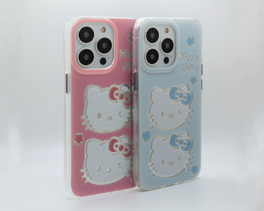 Estuche Hello Kitty