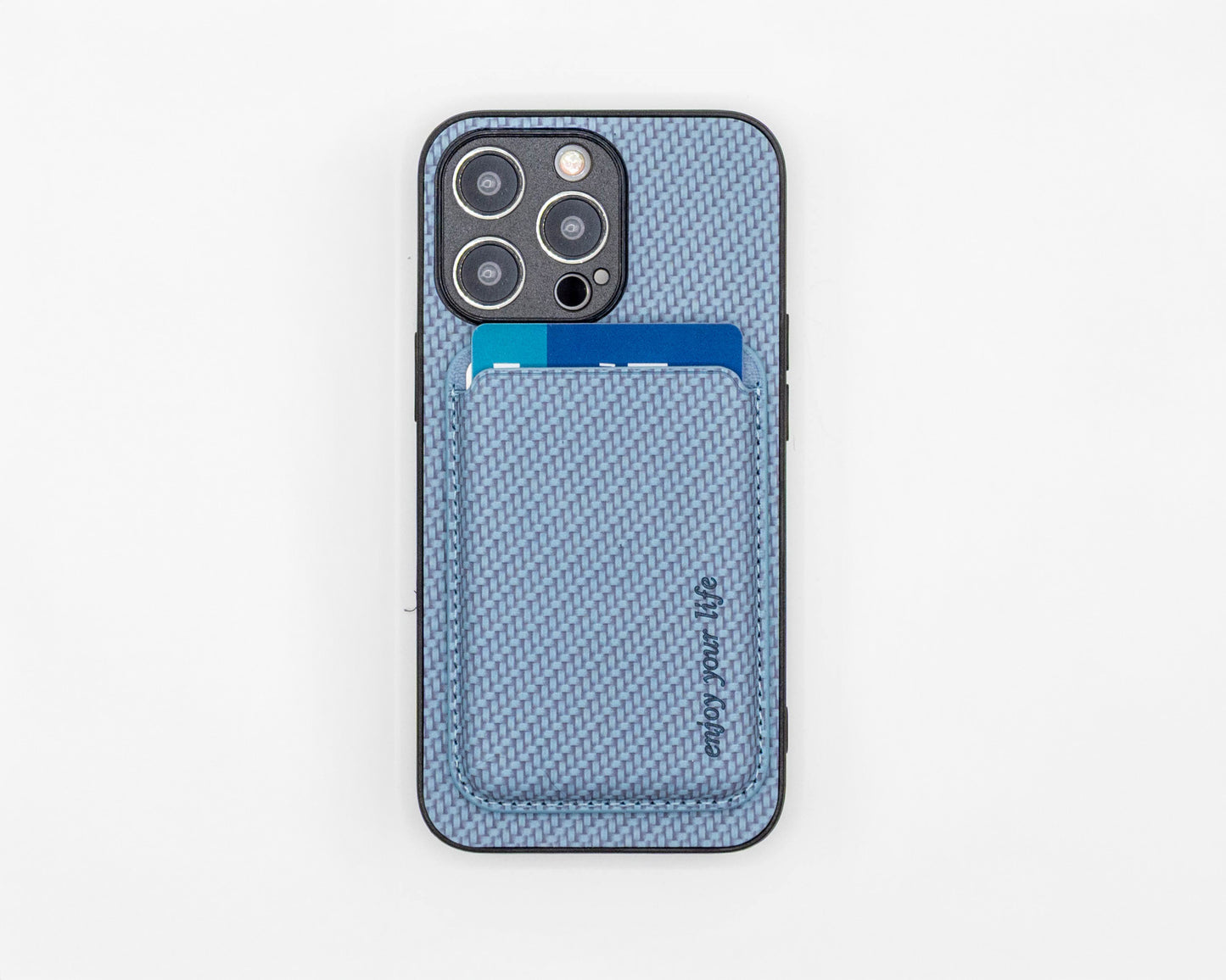 Estuche + Billetera compatible con MagSafe