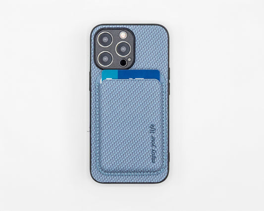 Estuche + Billetera compatible con MagSafe