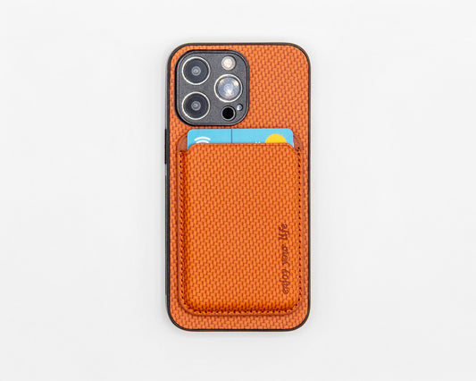Estuche + Billetera compatible con MagSafe