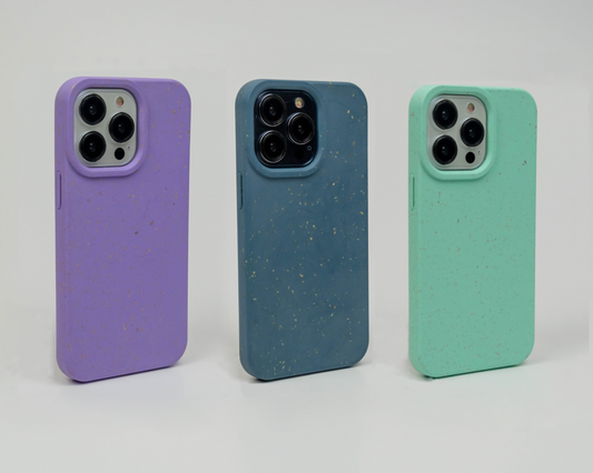 Estuche biodegradable para iPhone