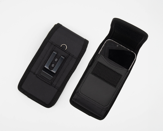Estuche universal con clip para cinturón