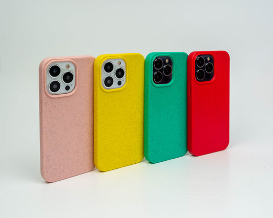 Estuche Eco-Friendly para iPhone